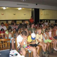 Denný tábor pre deti - 2006